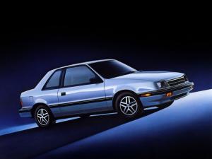 Dodge Shadow 2-Door Sedan 1987 года